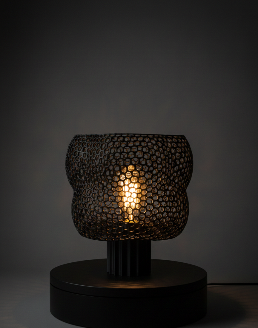 Mesh Lamp