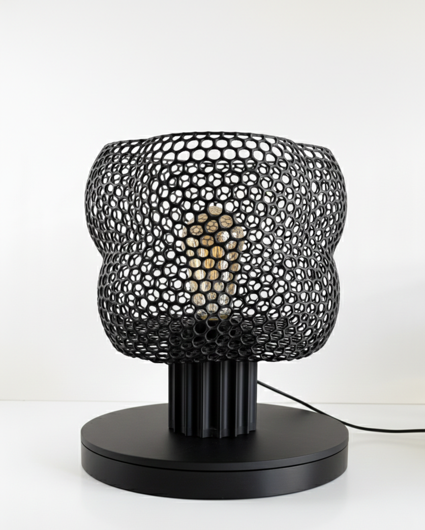 Mesh Lamp