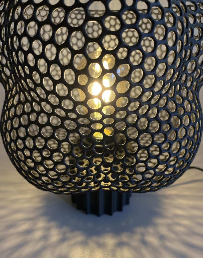 Mesh Lamp