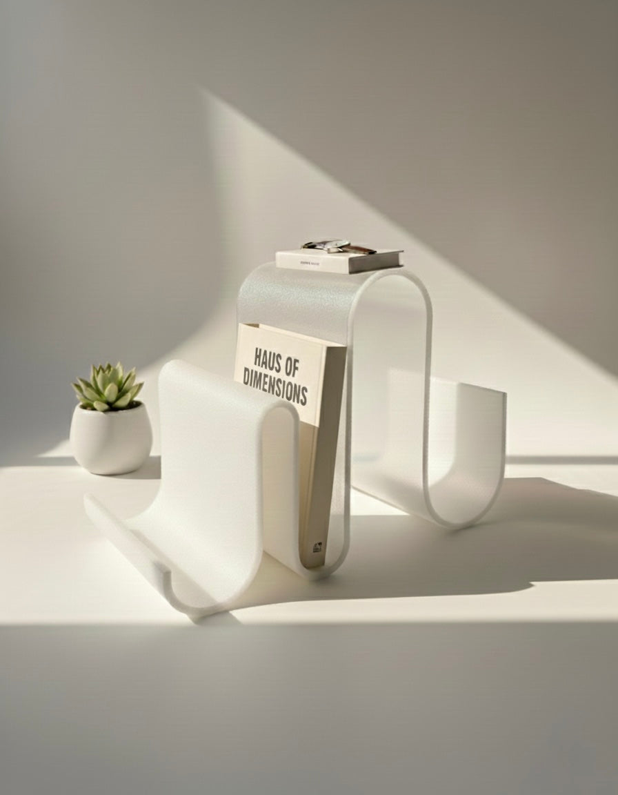 Loop Book Stand