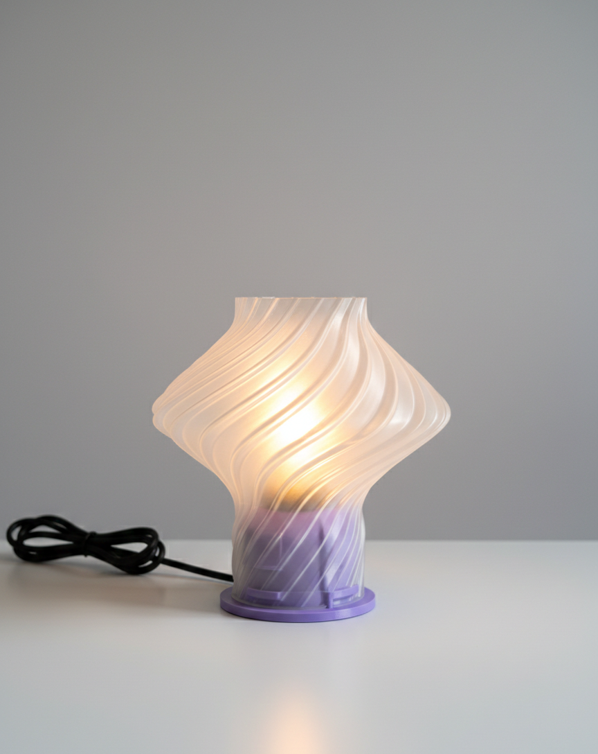 Aurora Lamp