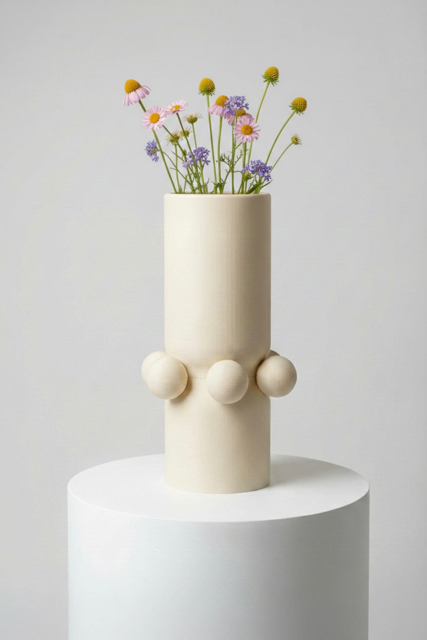 Ballsy Vase