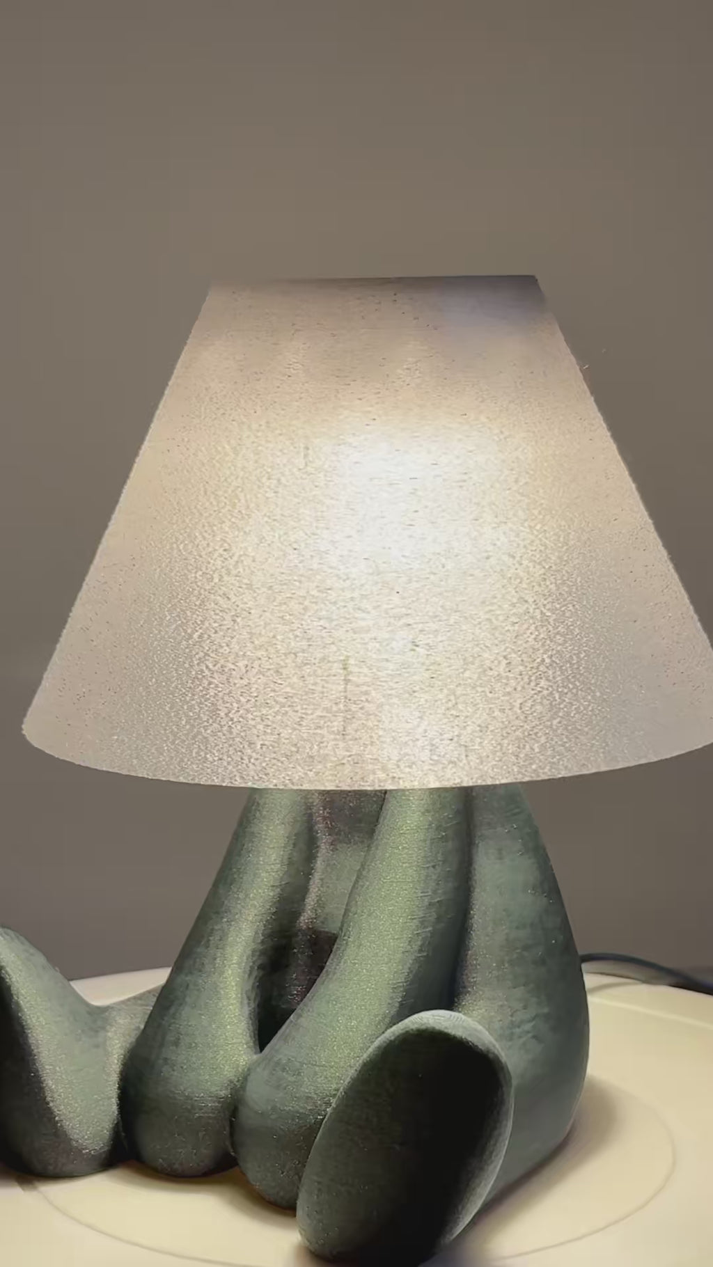 Shy Lamp