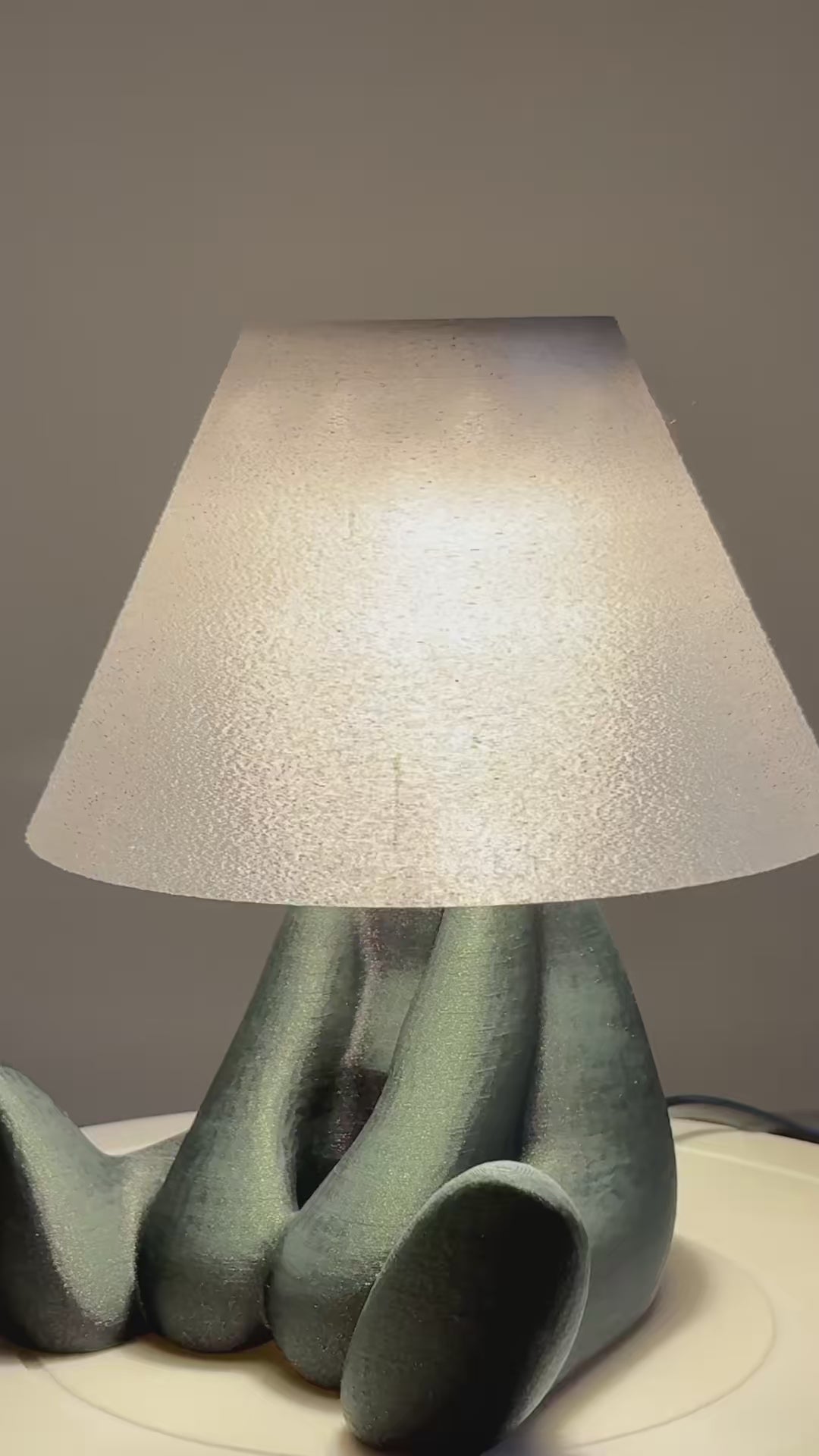 Shy Lamp