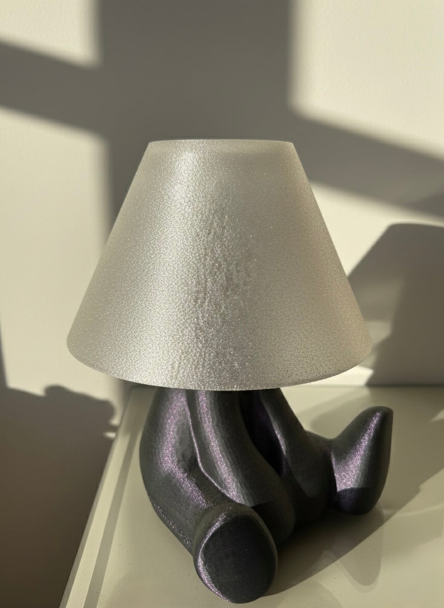 Shy Lamp