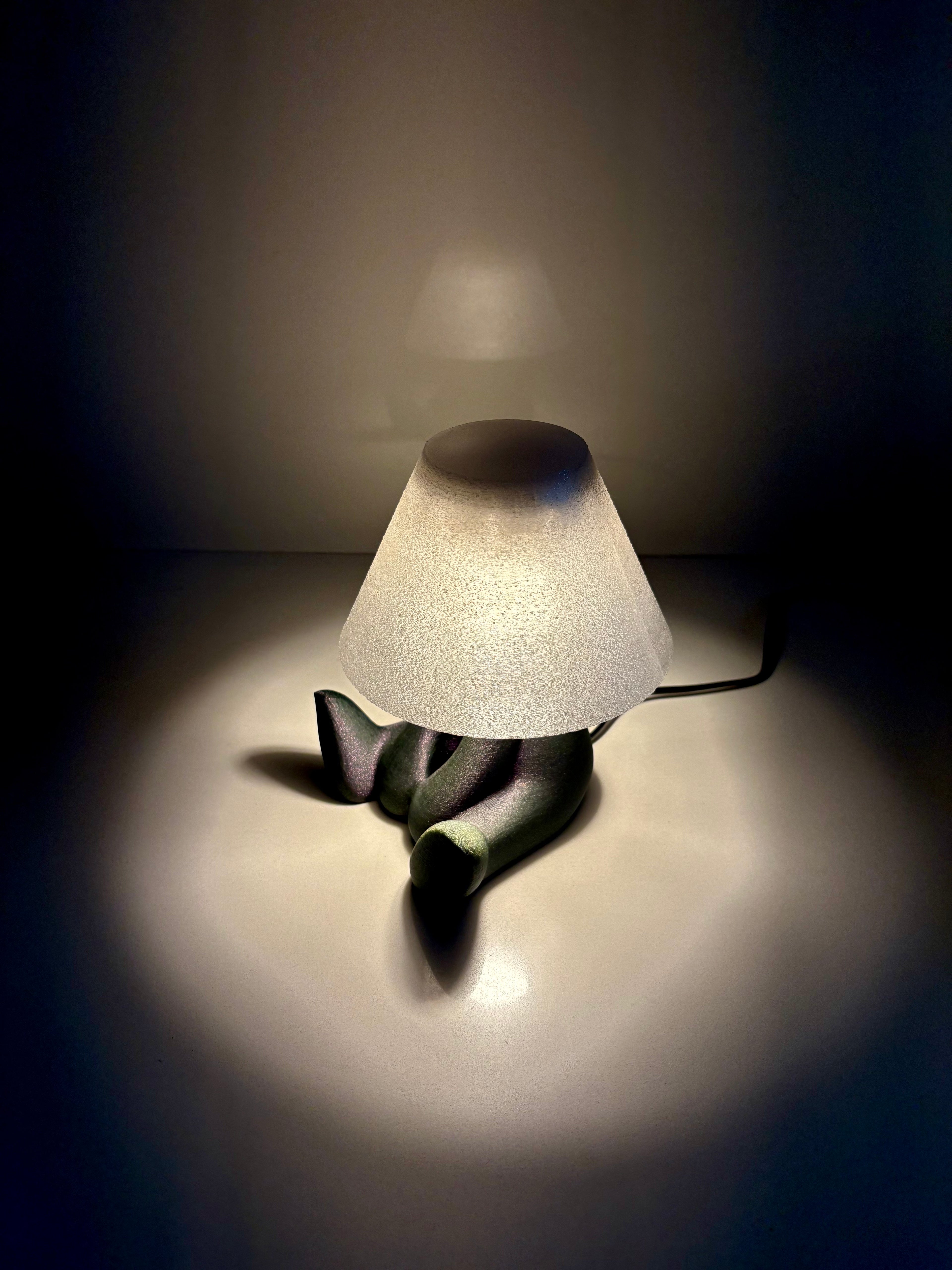 Shy Lamp