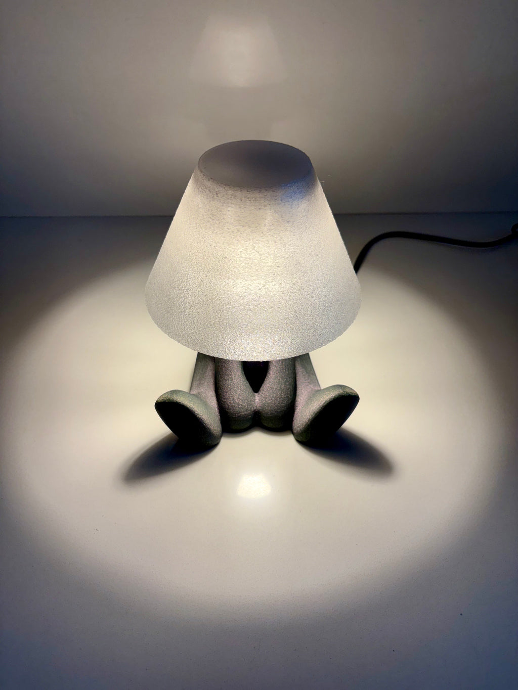 Shy Lamp