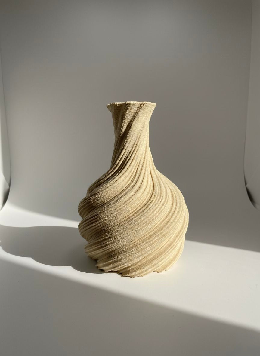 Whirlwind Vase