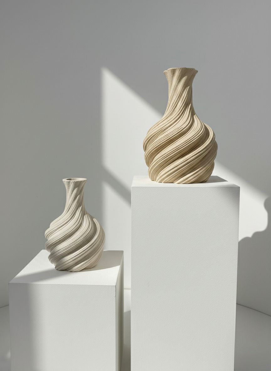 Whirlwind Vase