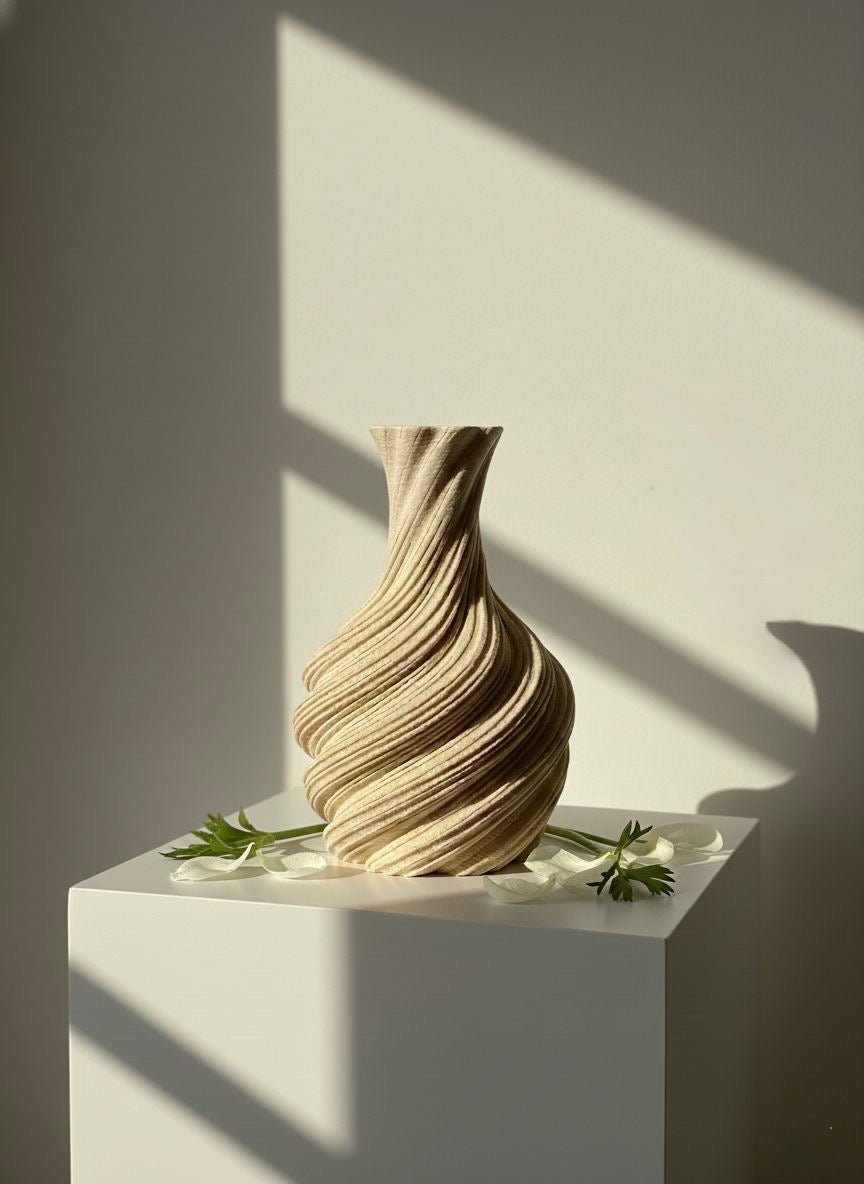 Whirlwind Vase